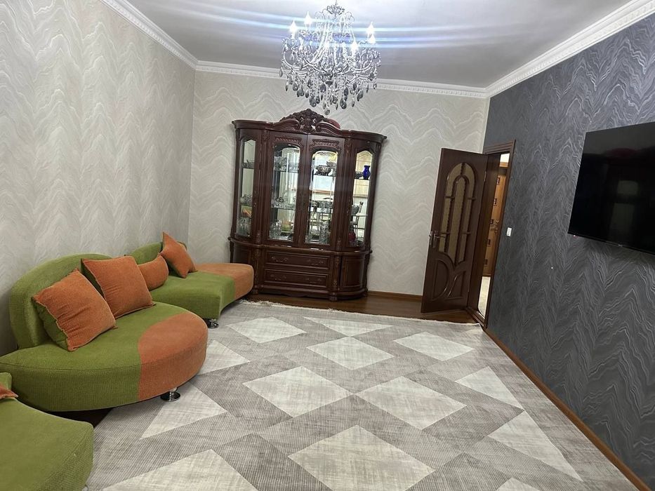 Цена снижена!!! Полностью укомплектованная новостройка 4-х комн.