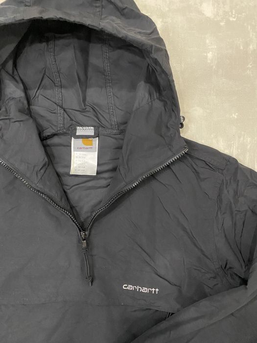 carhartt anorak