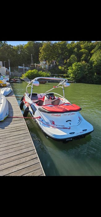 Seadoo Speedster 200 WAKE 430hp