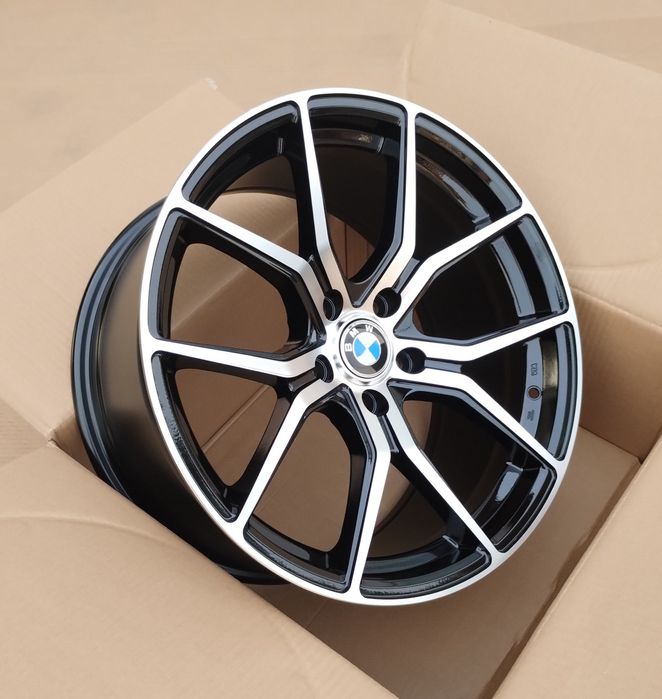 Jante 18 BMW G05 F39  F40 F44 F45 F95 F46 F48 iX1 X1 X2 X5