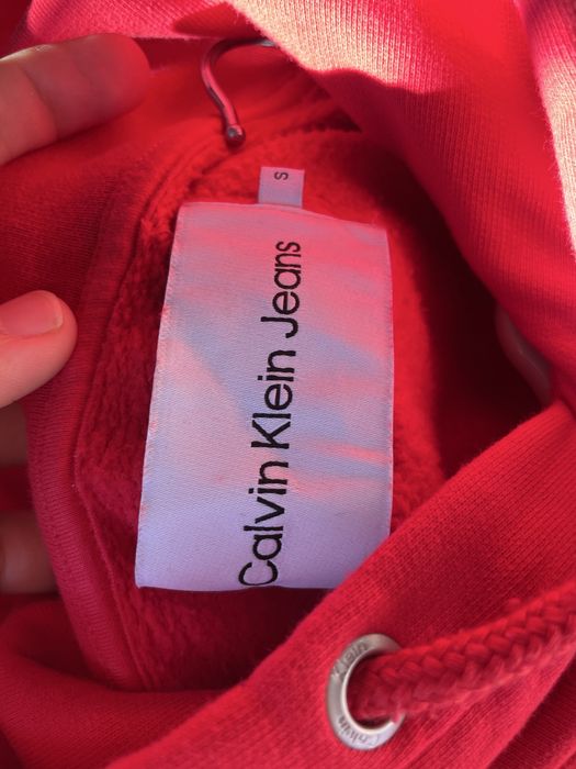 Hoodie суитчър CKJ