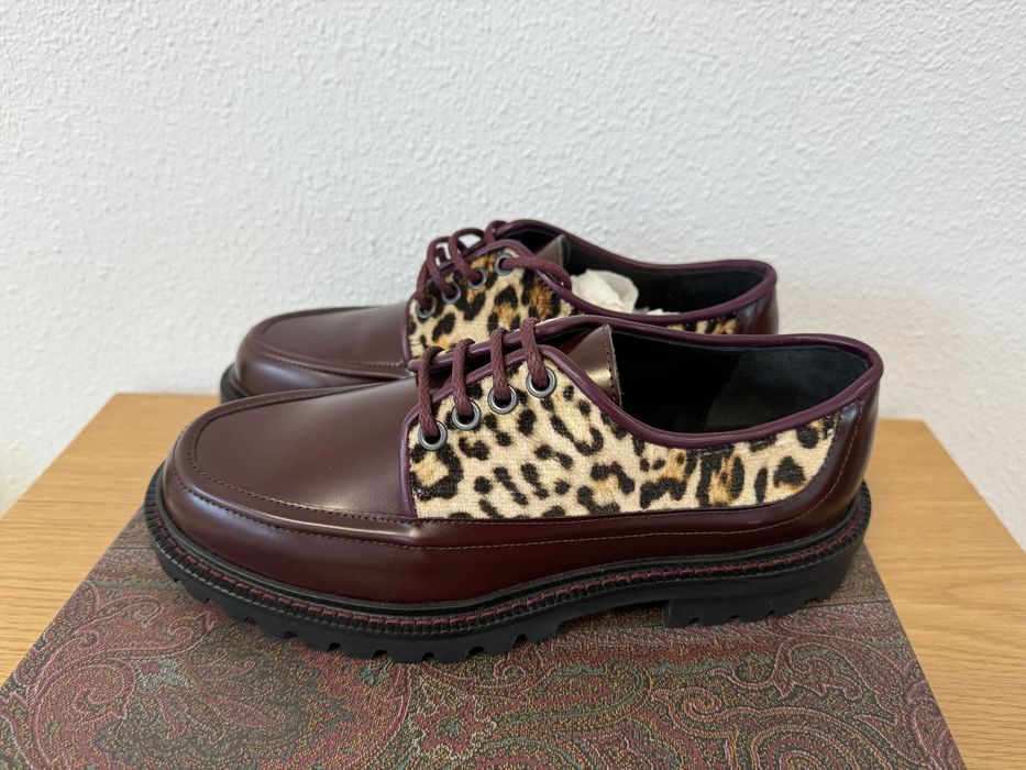Pantofi loafers Etro 38 noi