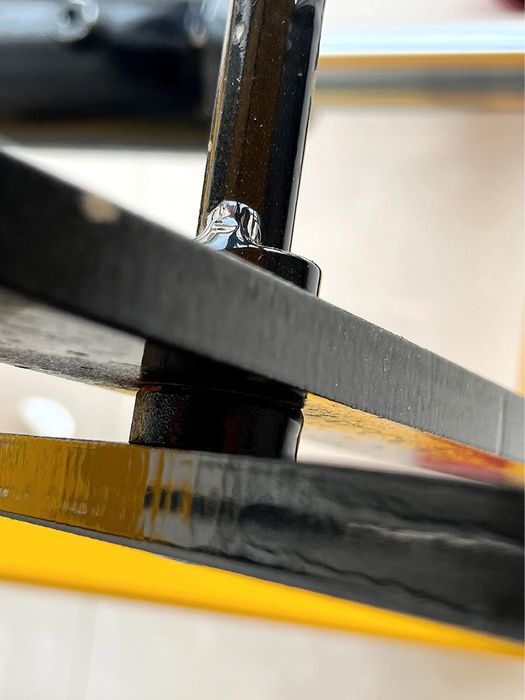 Тележка с цилиндром