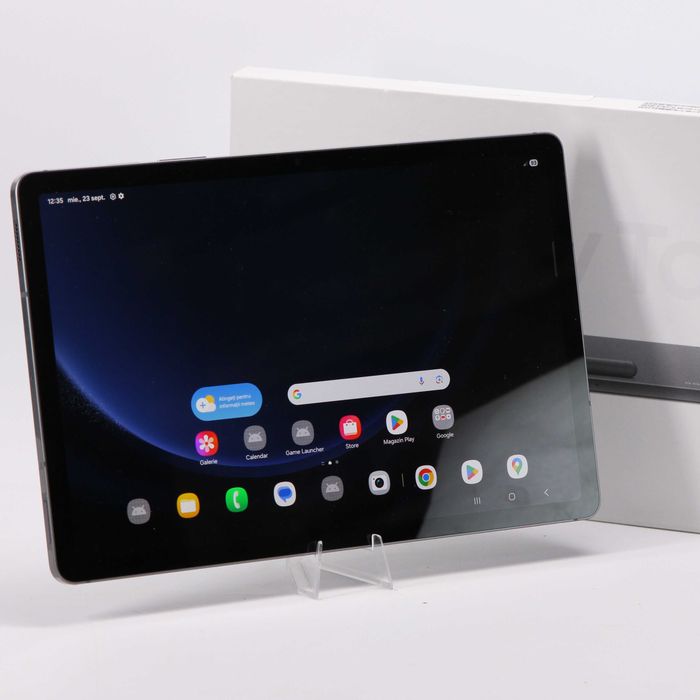 Samsung Tab S9 FE - 256 Gb - 8 Gb RAM - OBIECT IMPECABIL - Amanet FRESH Galati