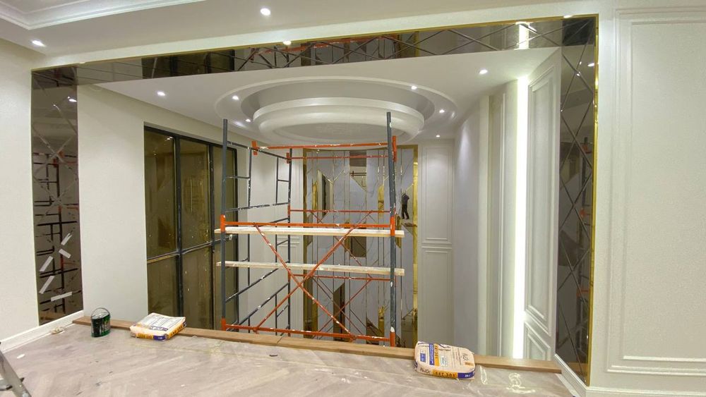 Tajribali Tez va sifatli ustalar