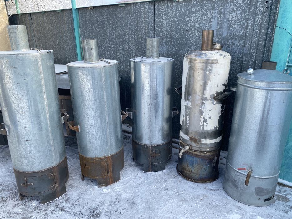 Прокат казан-ошак,титан 24/7