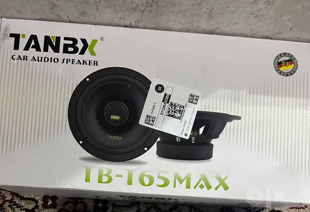 Tanbx midbass kalonka 16 sm holati yangi