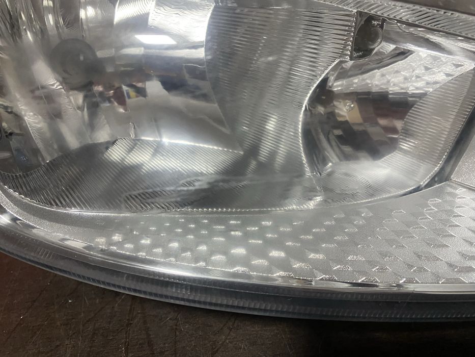 Far dreapta Ford Focus 3 facelift