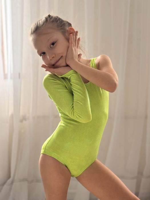 Купальники для художественной гимнастики