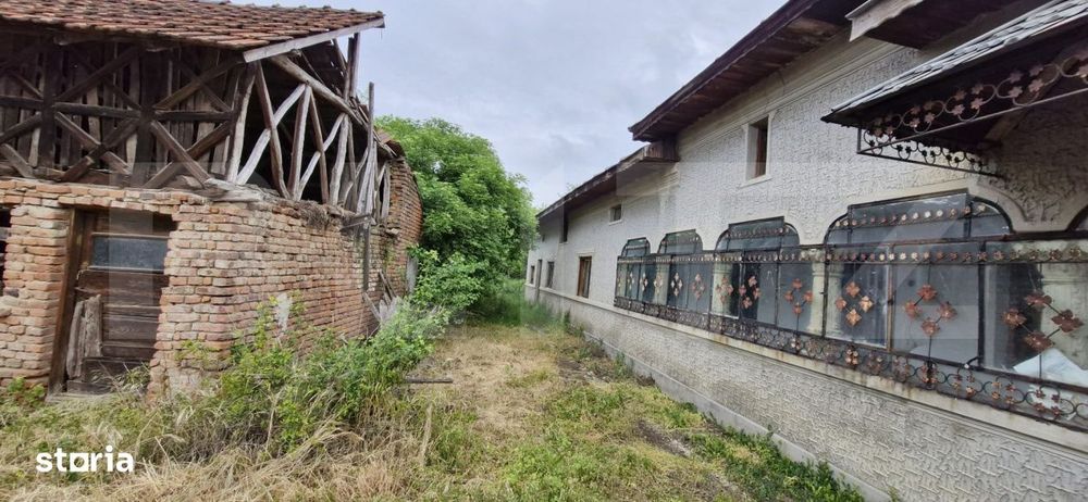 Domeniu polivalent, ideal pentru 2 familii / afacere, 300 mp, zona Sud