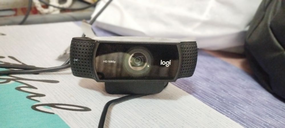 Вебкамера для стримеров.