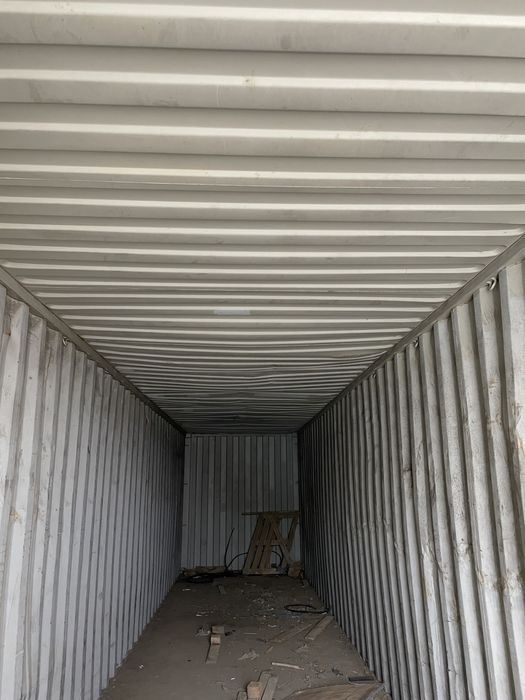 Морской Контейнер 12 метровый.