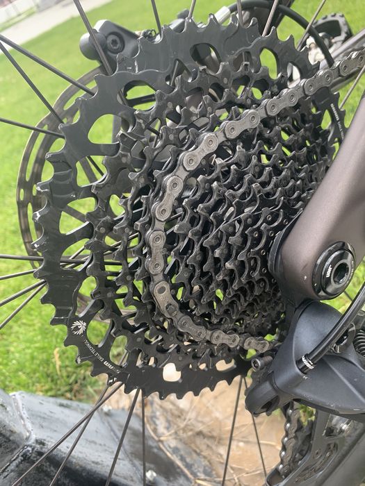 Specialized Stumpjumper Evo 29" marime L schimb cu Ebike