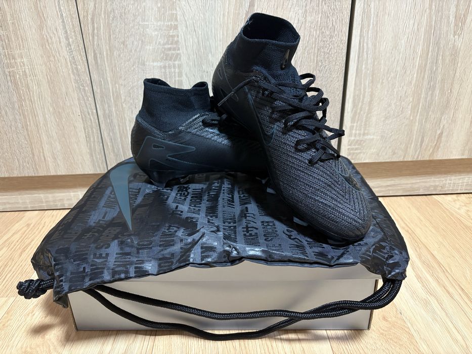 Ghete de fotbal Nike ZM SUPERFLY 10 ELITE FG
