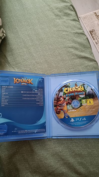 Crash Bandicoot PlayStation 4