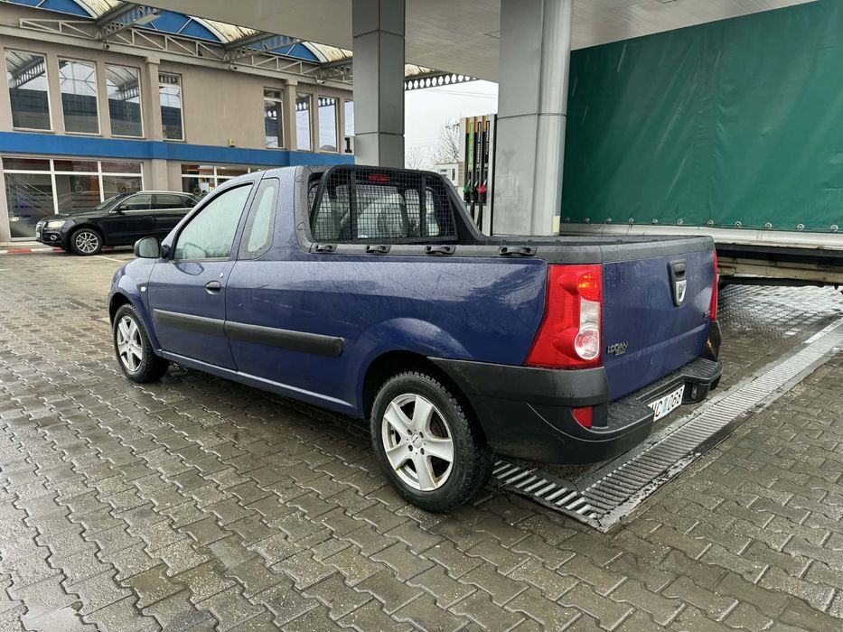 Dacia logan 1.5 dci rar efectuat