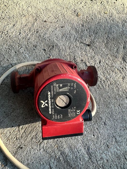Piese centrala  Junkers bosche 33kw
