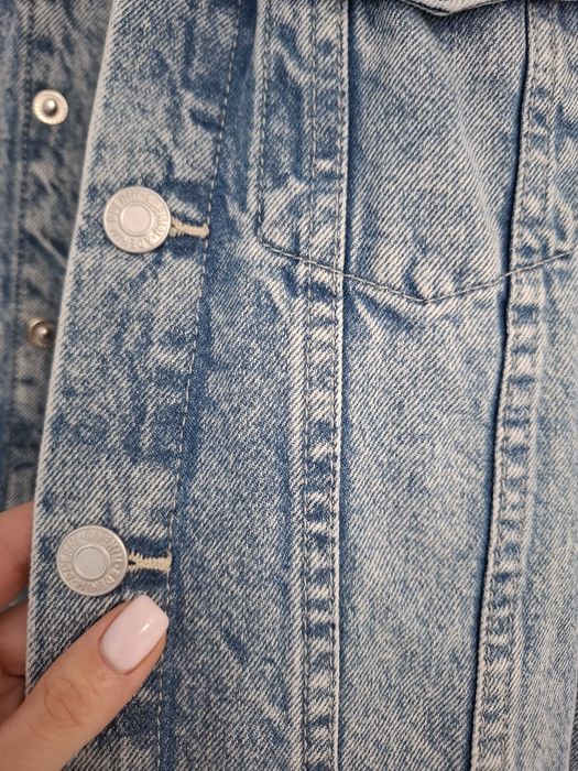 Geaca de blugi h&m 140
