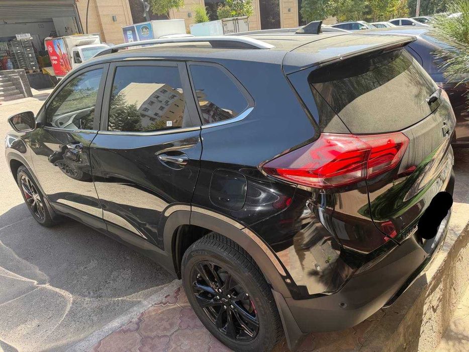 Tracker 2 Premier Plus 2024