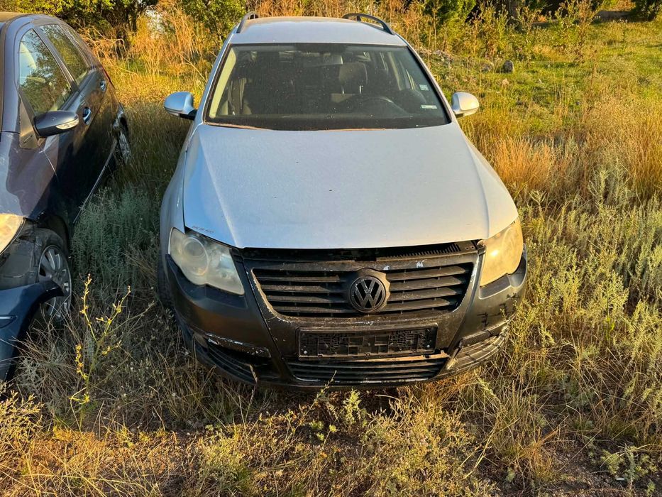 vw passat b6 2.0 tdi bkp на части пасат 6 2.0 бкп simen на части теглич