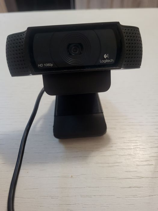 Webcam LOGITECH urgent !