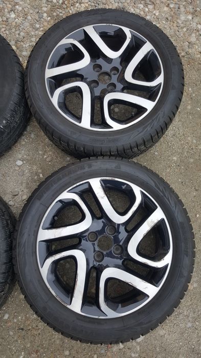 JanteRenaultClioCapturZoeTwingoModusWindMeganeScenicLoganSanderoJoggerLodgyDokkerStepwayNissanMicraNote4X100