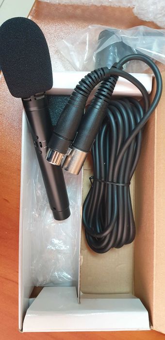 Професионален микрофон  за озвучаване