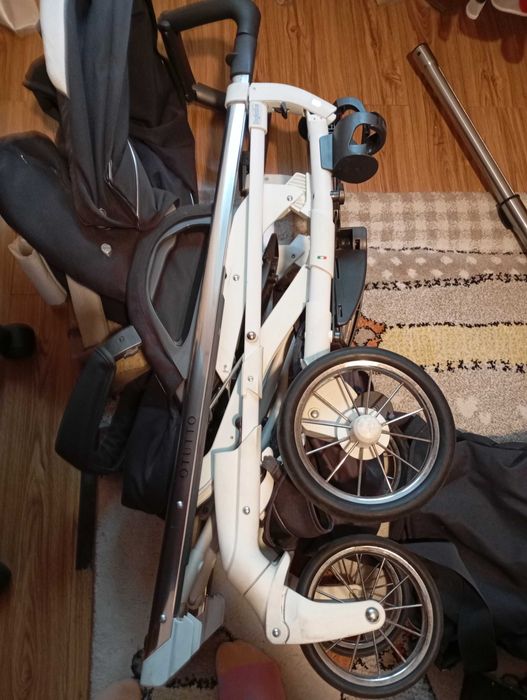 Cărucior 3 în 1 Inglesina Otutto Deluxe