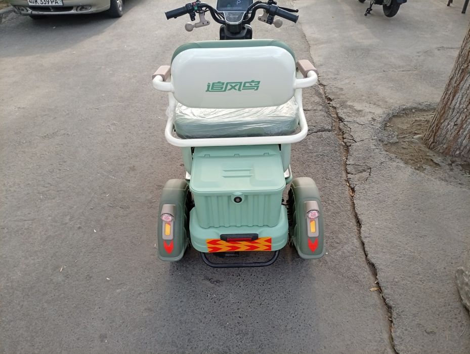 Elektro skuter 20li akumlatotdan 5 ta