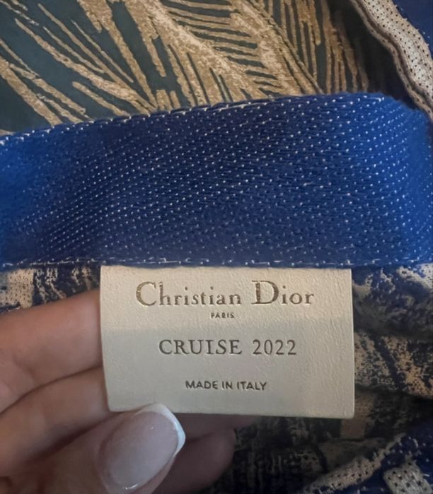 Оригинална Dior Tote Bag