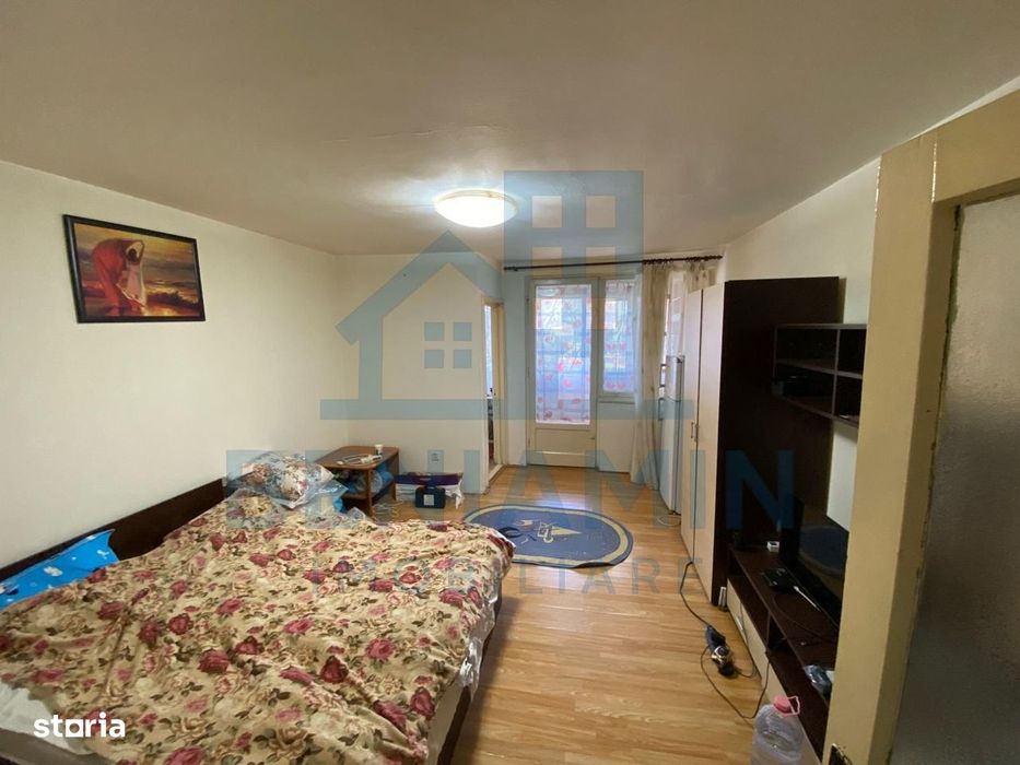 Garsonieră mobilată și utilată, etaj 1 Brazda lui Novac -Baba Novac-