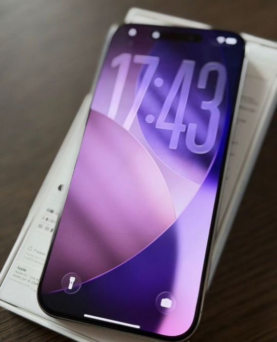 Айфон 16 про макс 512 гб