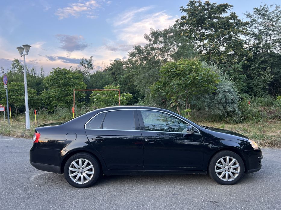 Volkswagen Jetta 2.0Tdi