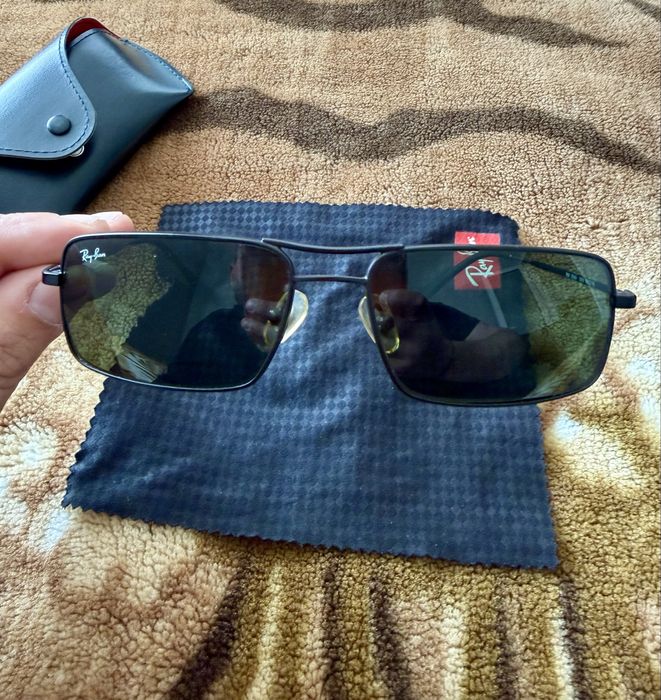 Очила черни Ray Ban
