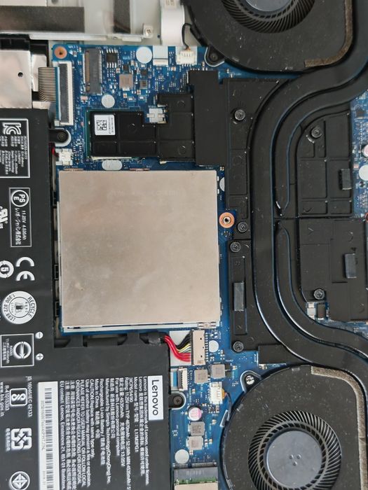 Laptop Lenovo Legion Y530 pentru piese