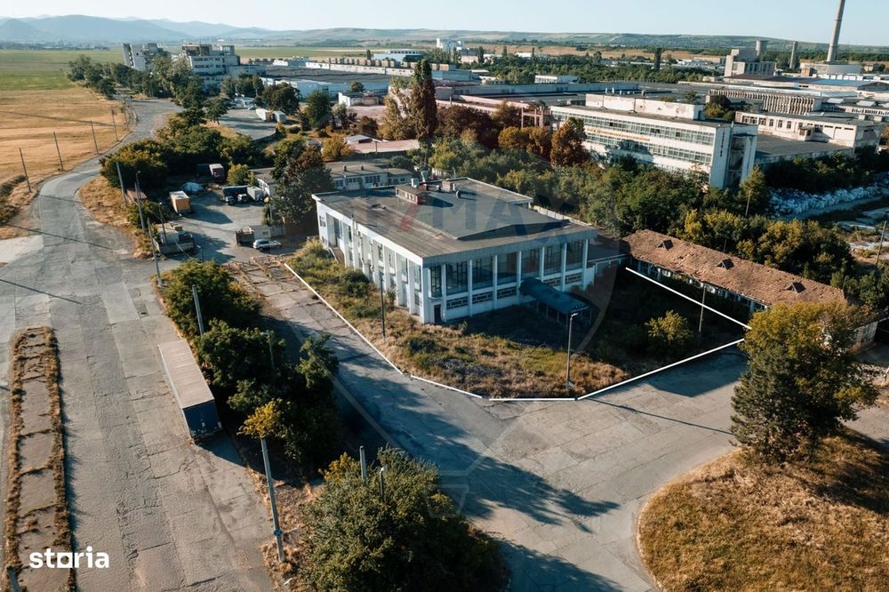 Spațiu industrial de 1,970