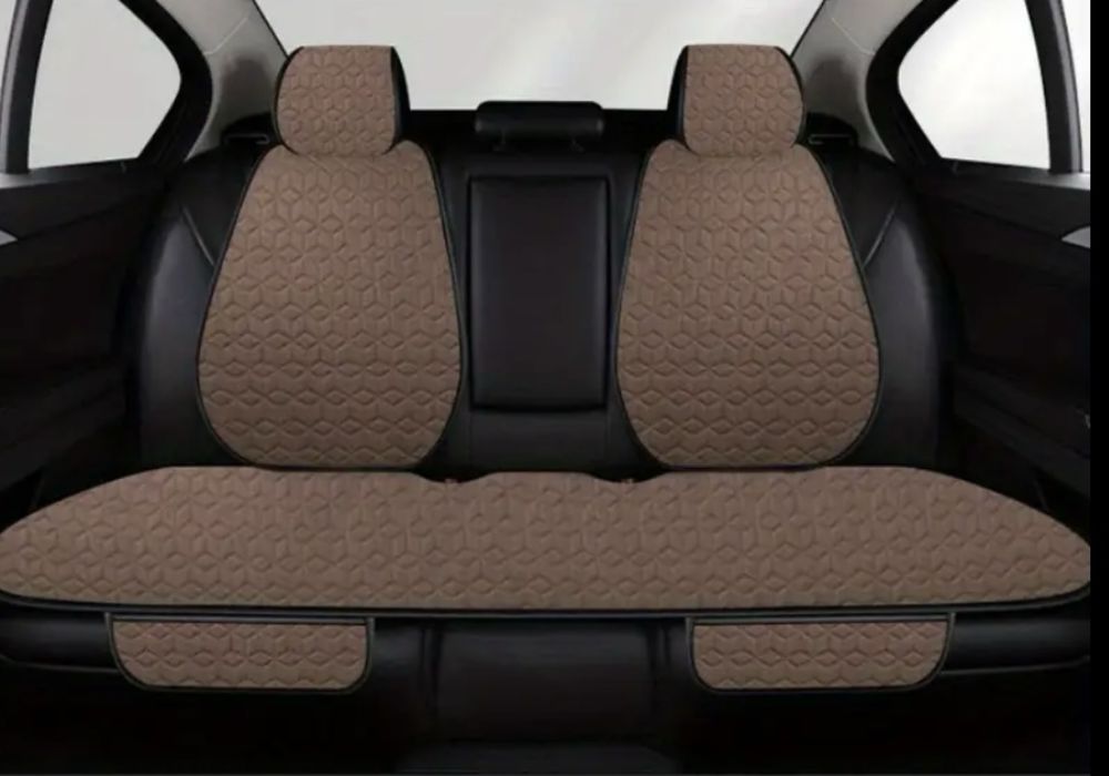 Продам чехлы на авто