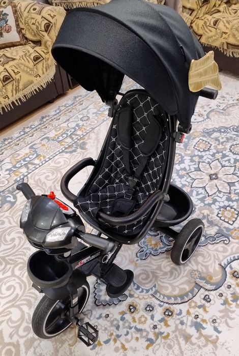 Продам детский велик трехколесный