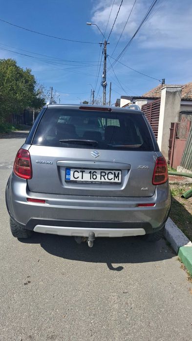 SUZUKI SX4 /2014