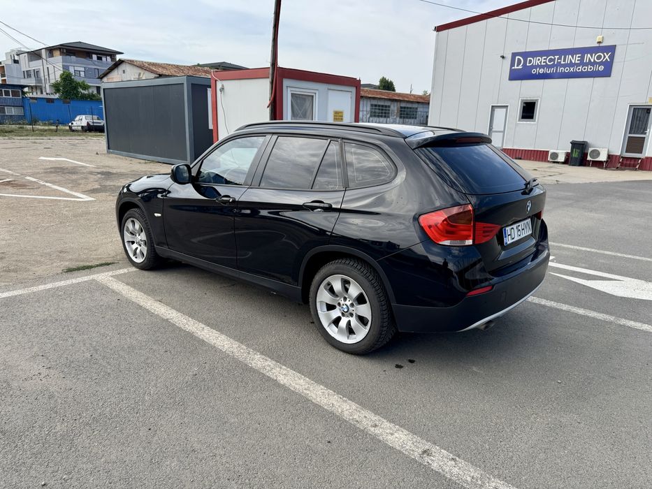 BMW X1 2010 — imagine 4