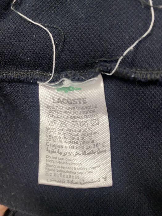 Tricou Polo Lacoste