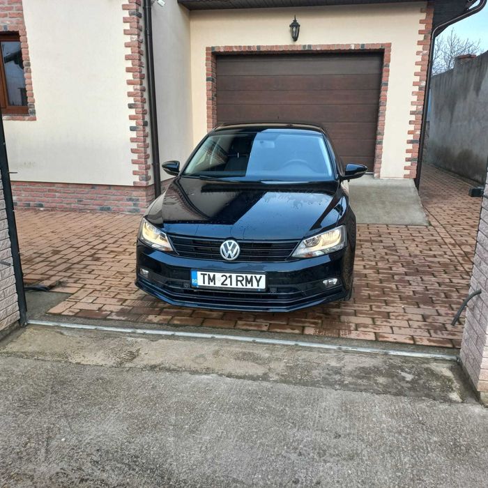 Vand VW JETTA 2.0TDI 110CP AN 2016 EURO 6