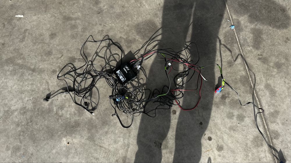 Toyota Yaris 2020- парктроник система