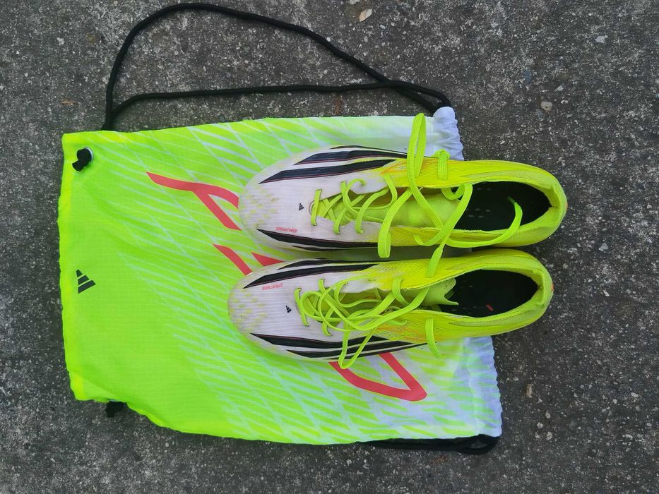 Adidas f 50 fiber touch