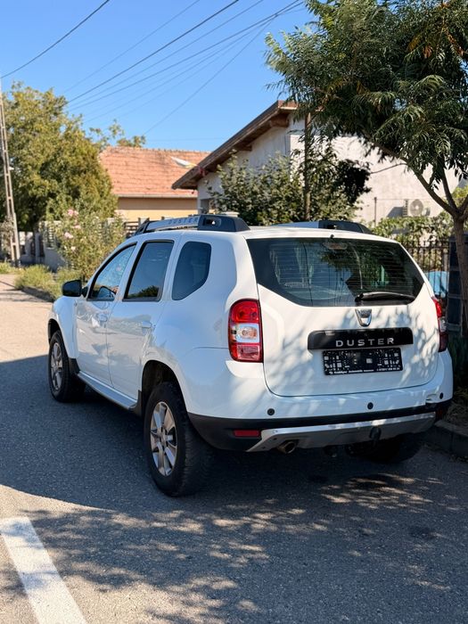 DACIA Duster 2014 — imagine 3