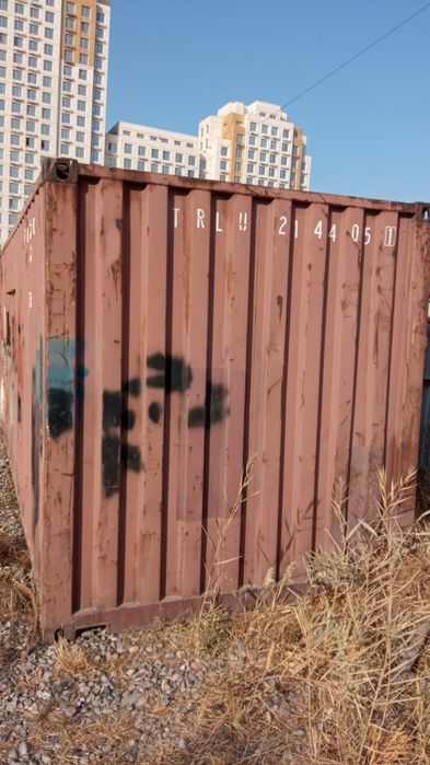 Контейнер 20 футов