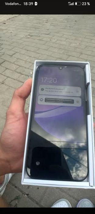 Vand urgent Redmi 15c