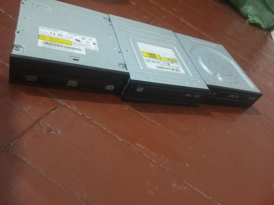 Дисководы на запчасти!