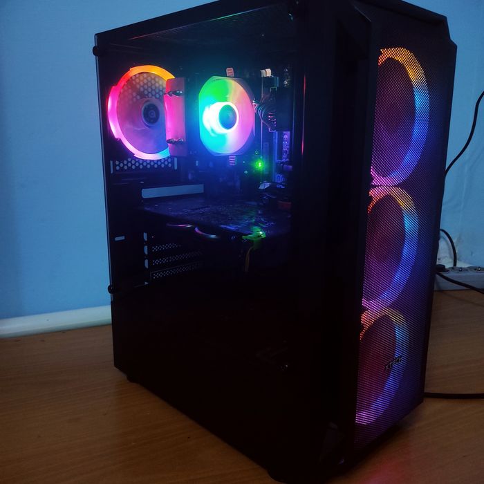 Igravoy kompyuter X79 RX580