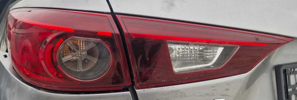 Dezmembrez Mazda 3 2.0B skyactive 120CP cod motor PE 2013 euro 6 6+1 T